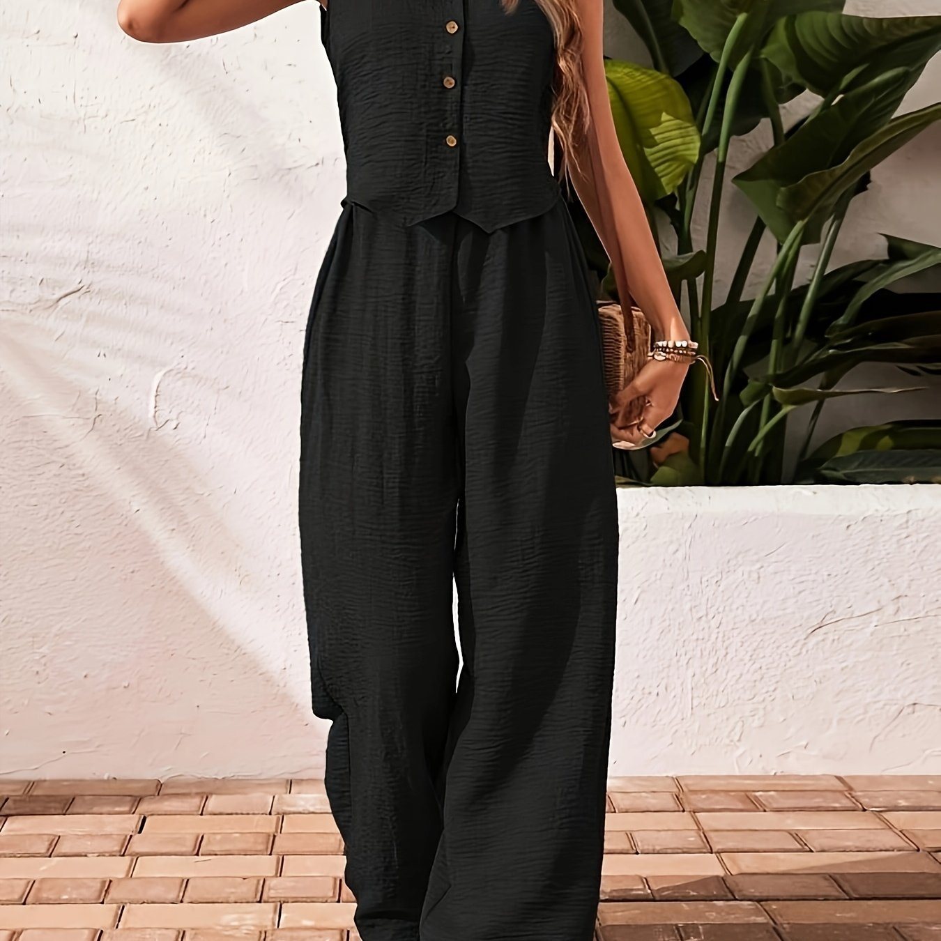 House of Luna | Luna Flow Jumpsuit