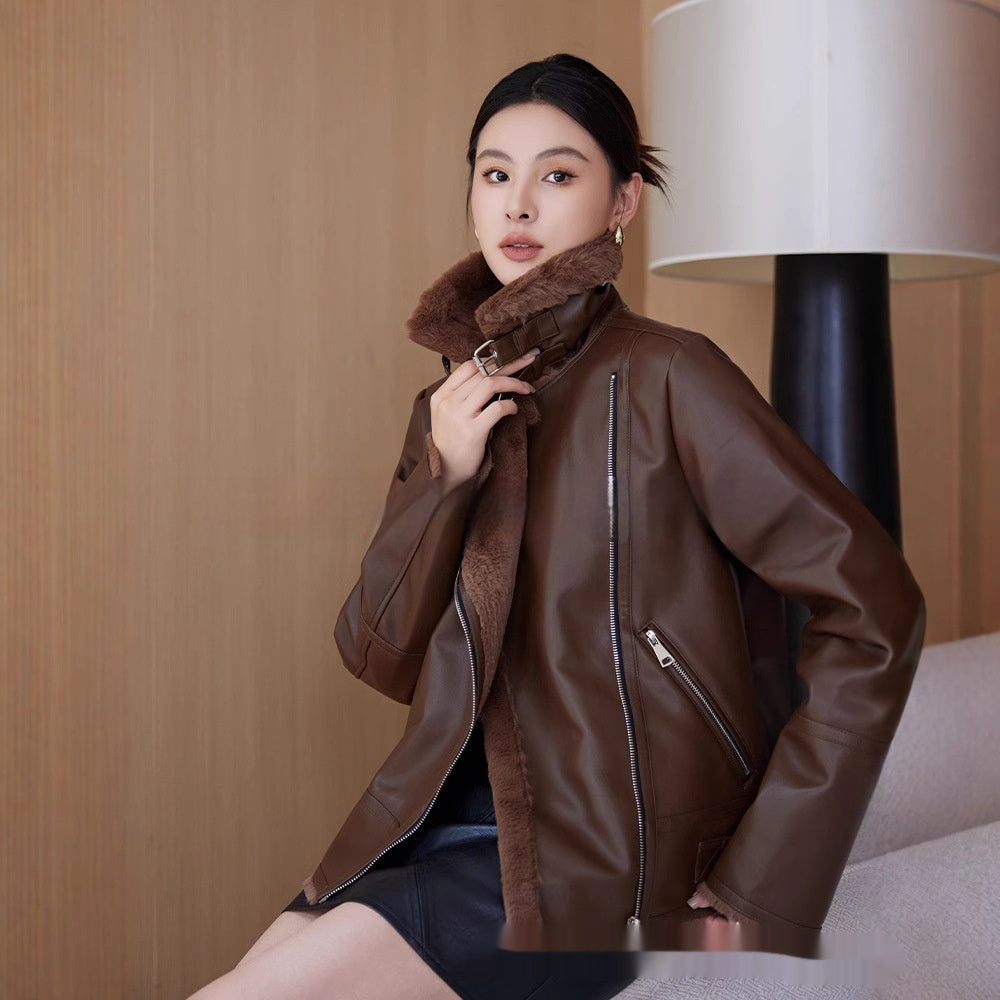 House of Luna | The Luxe Commander Jacket