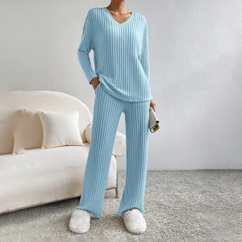 House of Luna | Cloud Knit Set