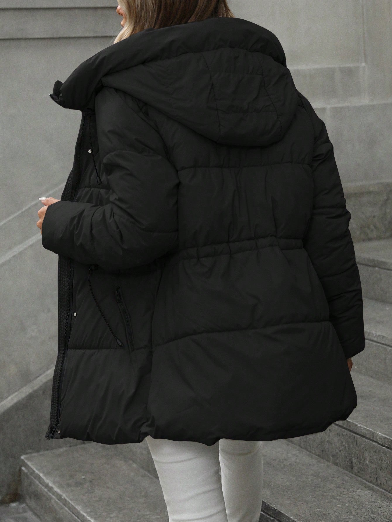 House of Luna | Arctic Aura Coat