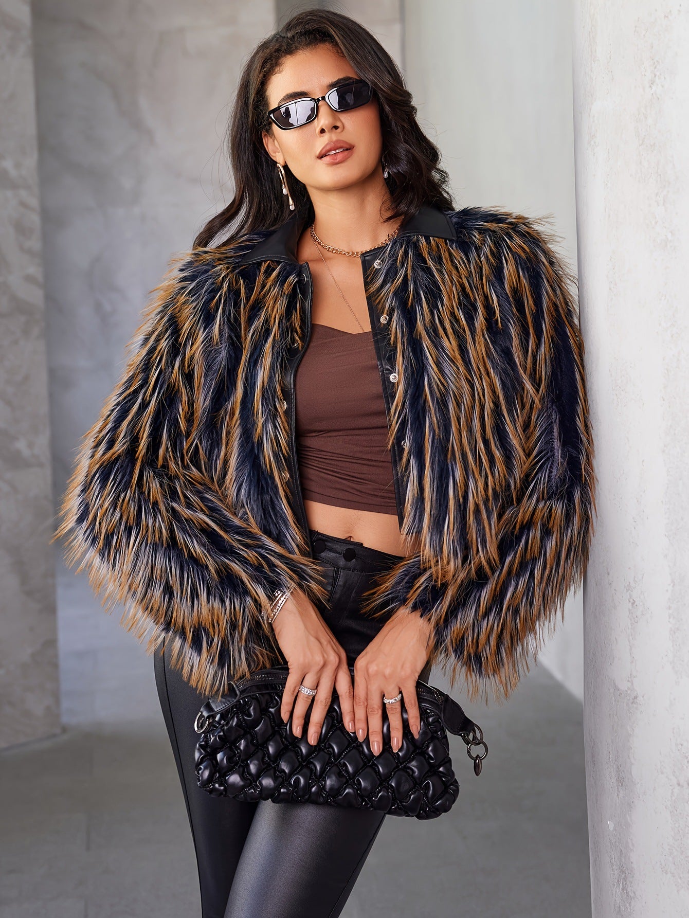 House of Luna | The Nova Luxe Jacket
