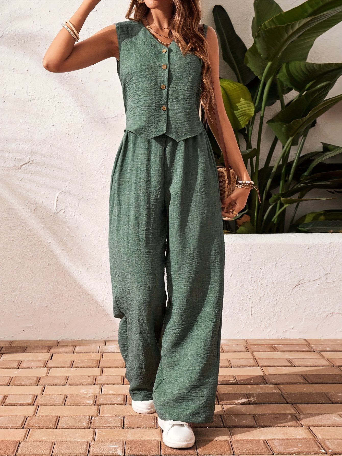 House of Luna | Luna Flow Jumpsuit