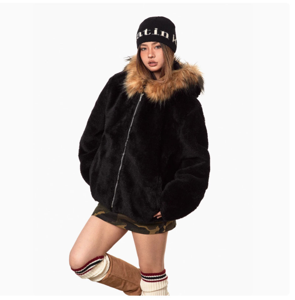 House of Luna | Noir Scout Jacket