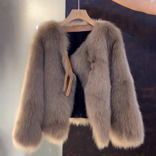 House of Luna | The Glacier Coat
