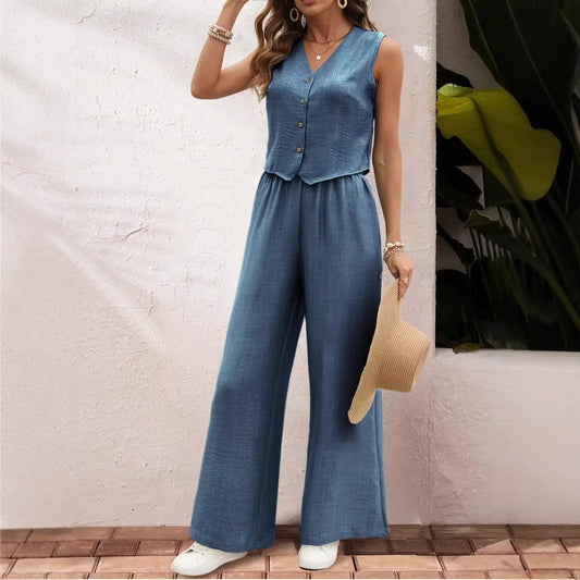 House of Luna | Luna Flow Jumpsuit