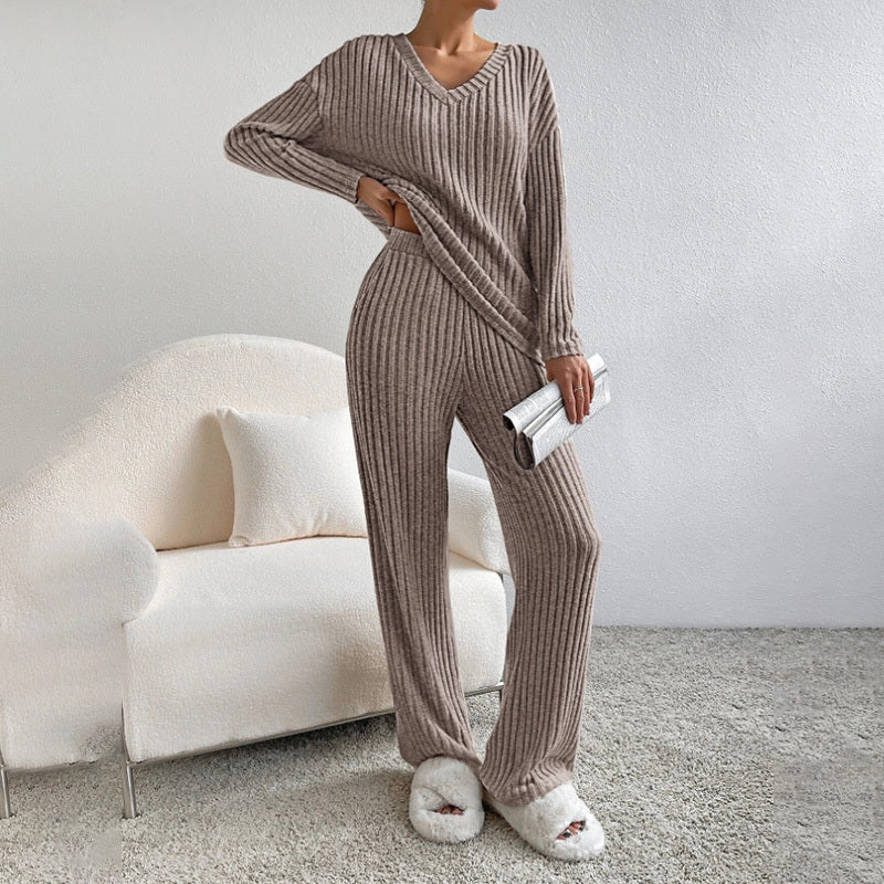 House of Luna | Cloud Knit Set
