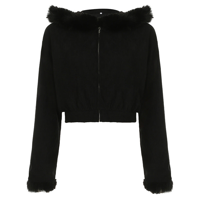 House of Luna | The Shadow Stitch Hoodie