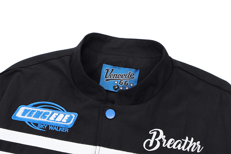 House of Luna | Blue Rebellion Varsity