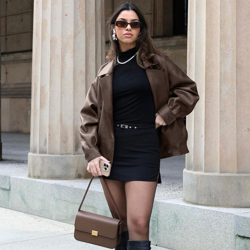 House of Luna | City Roast Trench