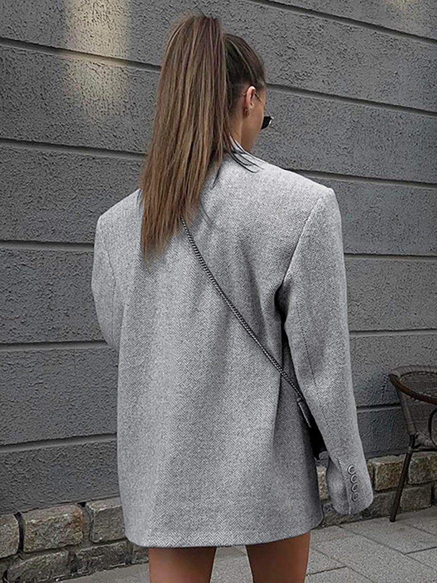 House of Luna | The Ivy Street Oversized Blazer