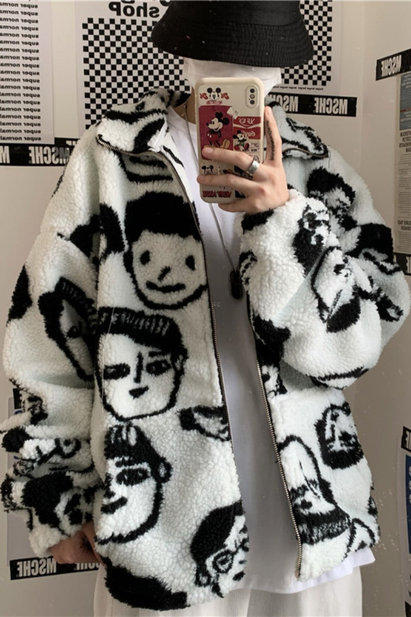 House of Luna | Inkwash Dream Jacket