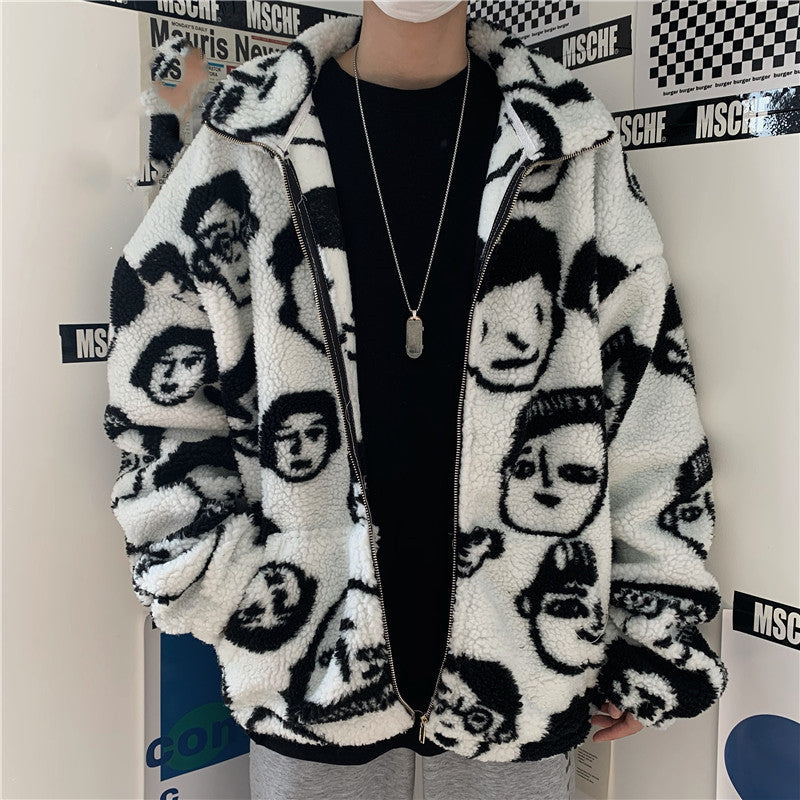 House of Luna | Inkwash Dream Jacket
