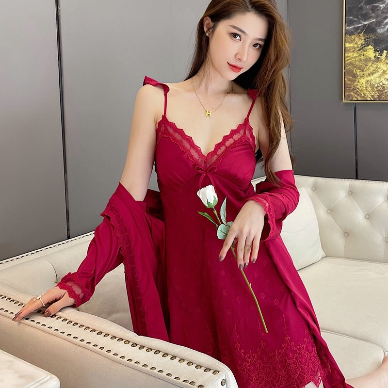 House of Luna | Rose Dusk Set