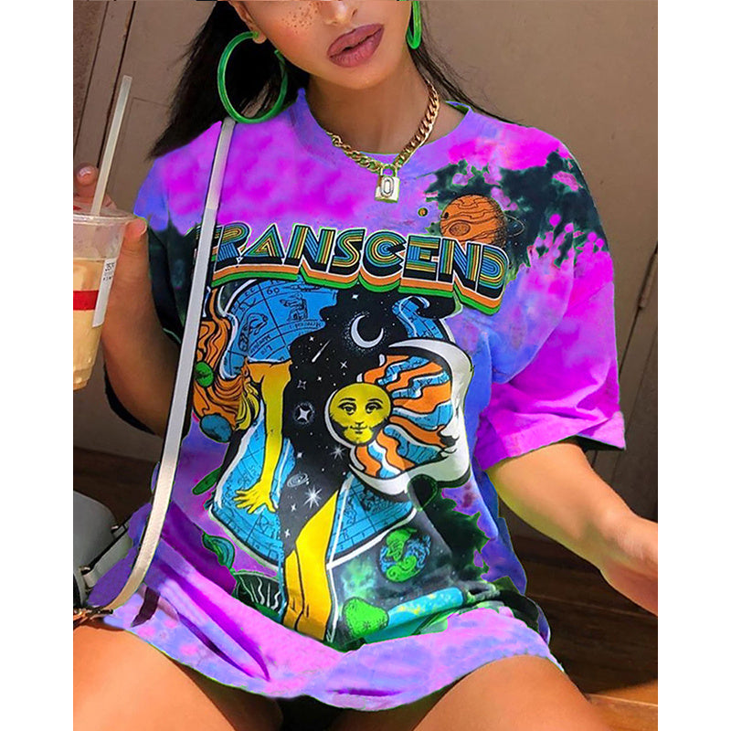 House of Luna | Cosmic Chaos Tee