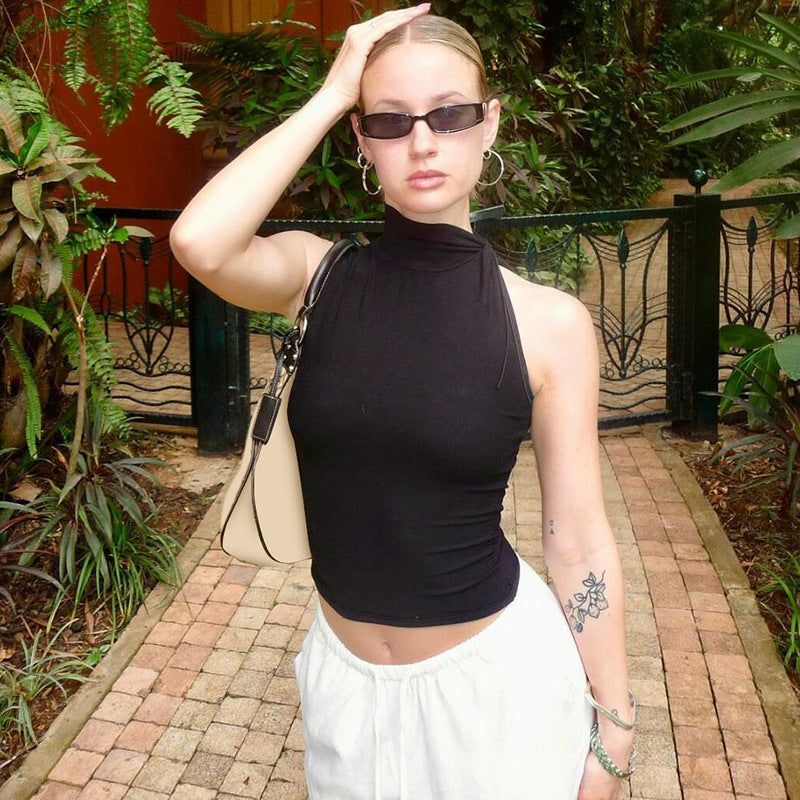 House of Luna | High-Neck Tank