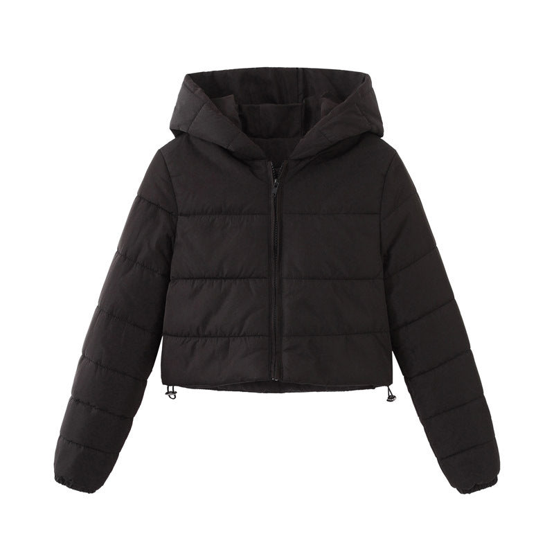 House of Luna | Cropped Ember Puffer