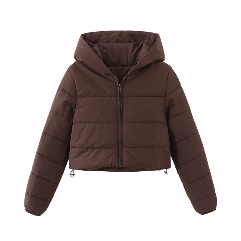 House of Luna | Cropped Ember Puffer