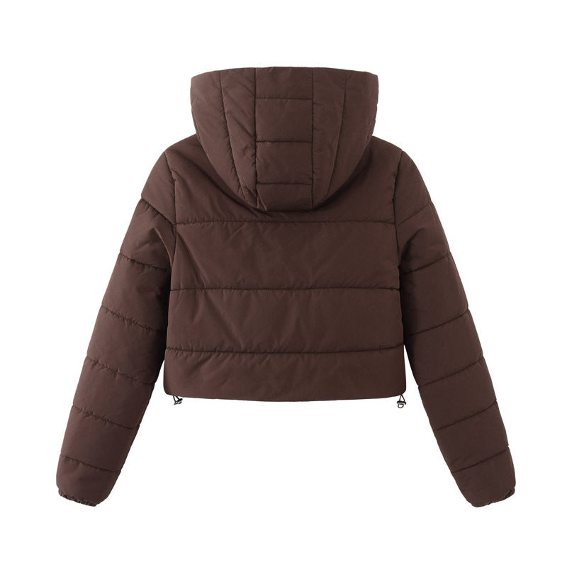 House of Luna | Cropped Ember Puffer
