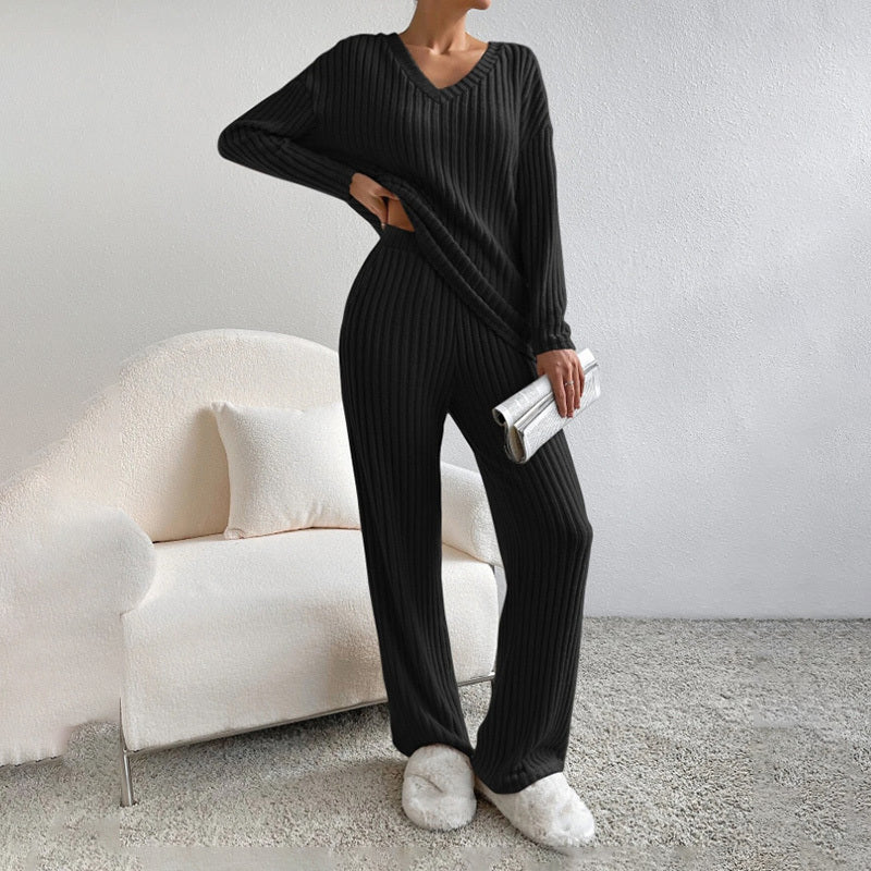 House of Luna | Cloud Knit Set