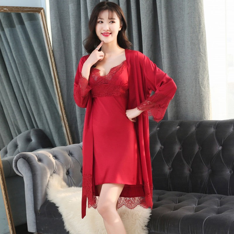 House of Luna | The Moonmist Robe Set