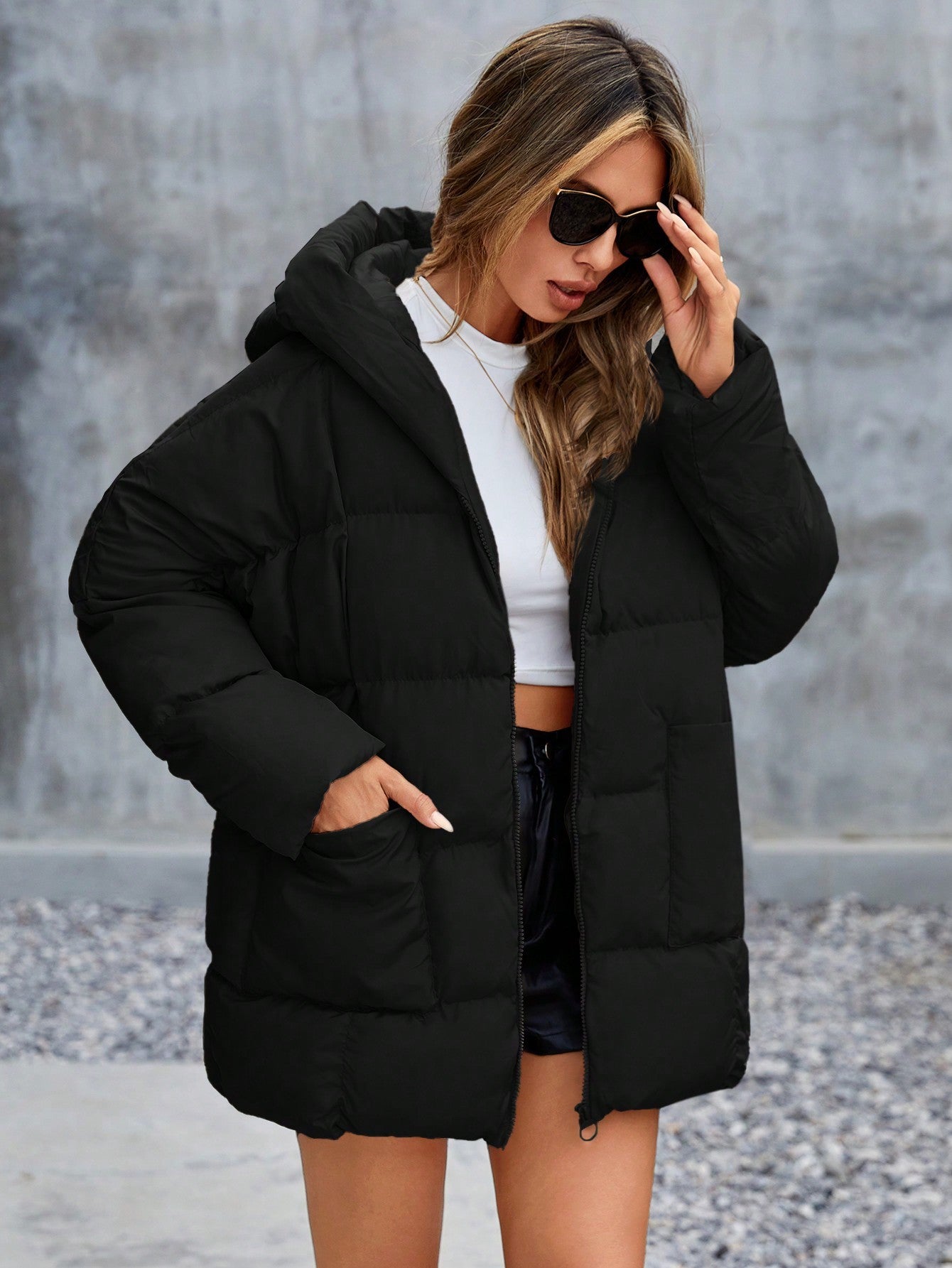 House of Luna | Winter Muse Puffer