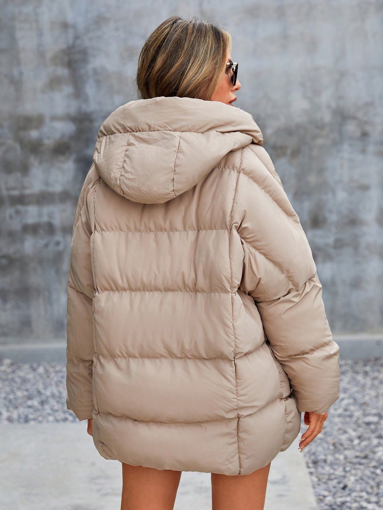 House of Luna | Winter Muse Puffer