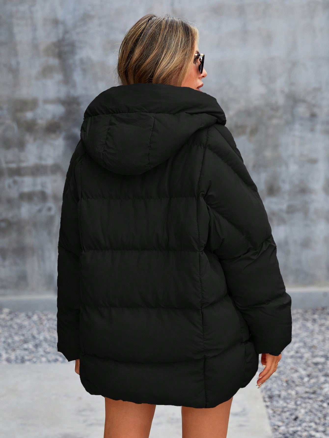 House of Luna | Winter Muse Puffer