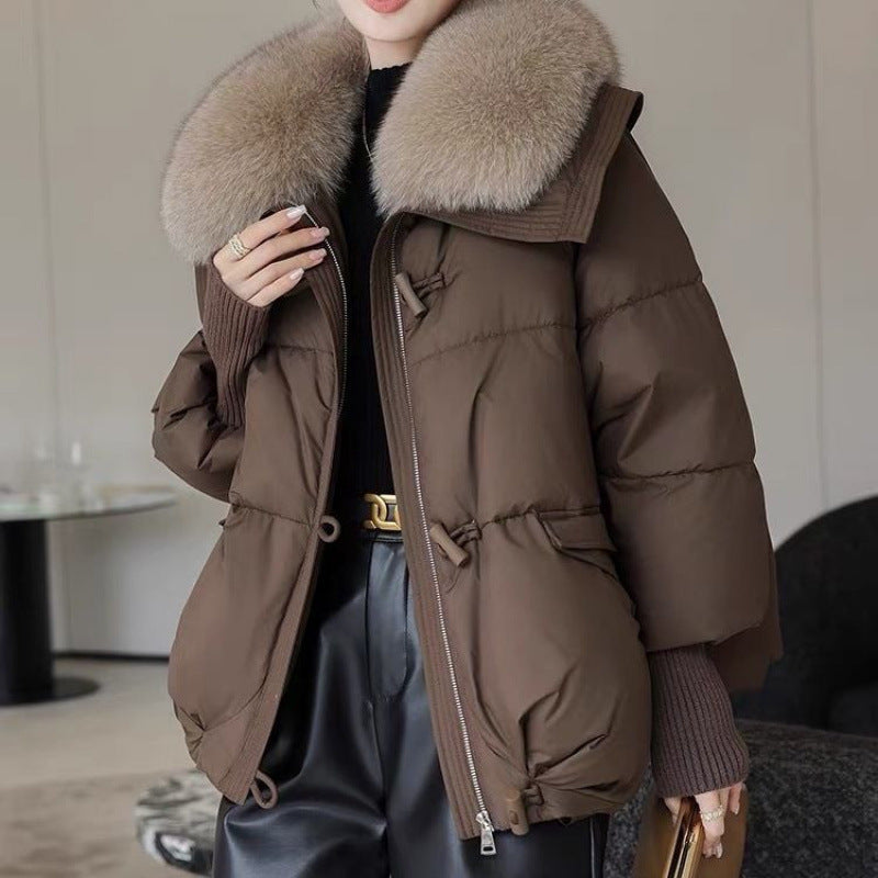 House of Luna | Aurora Winter Down Coat