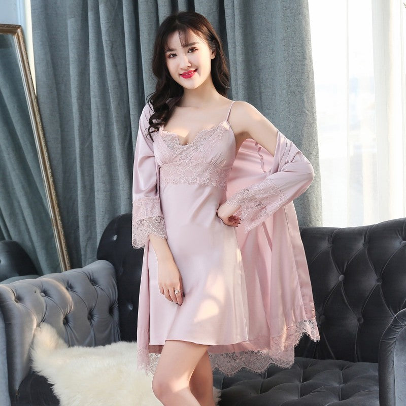 House of Luna | The Moonmist Robe Set