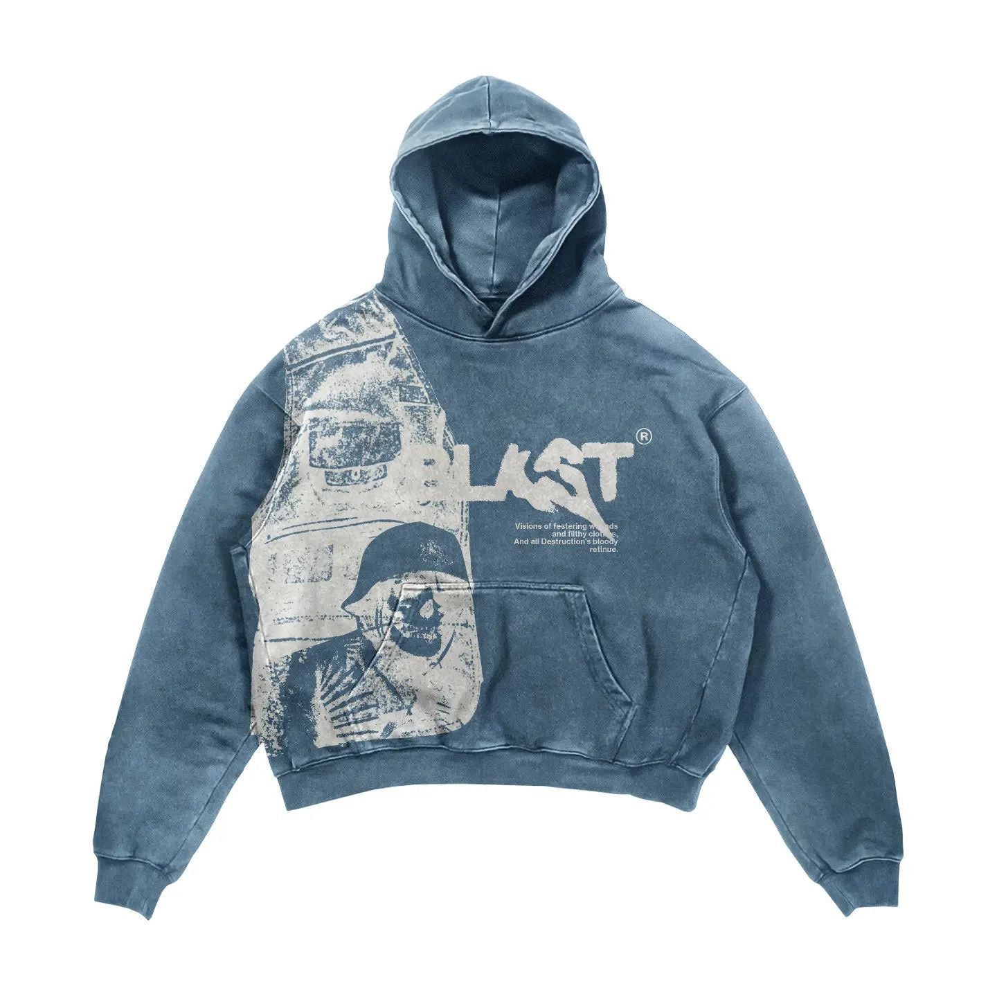 House of Luna | Urban Pride Hoodie