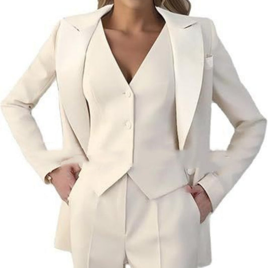 House of Luna | Power Hue Tailored Suit Set