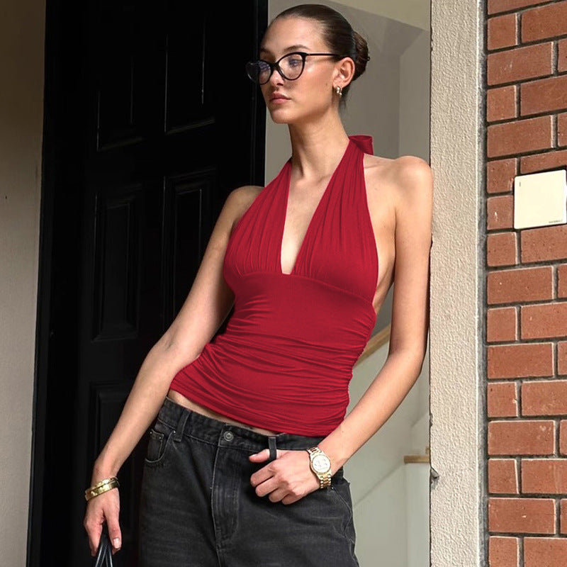 House of Luna | Eclipse Halter – Bold & Backless