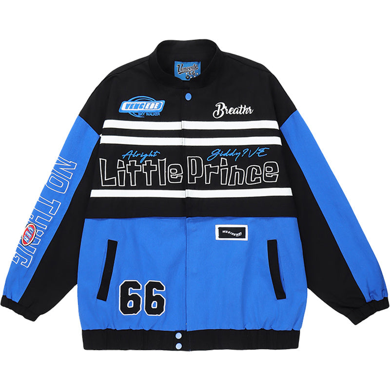House of Luna | Blue Rebellion Varsity