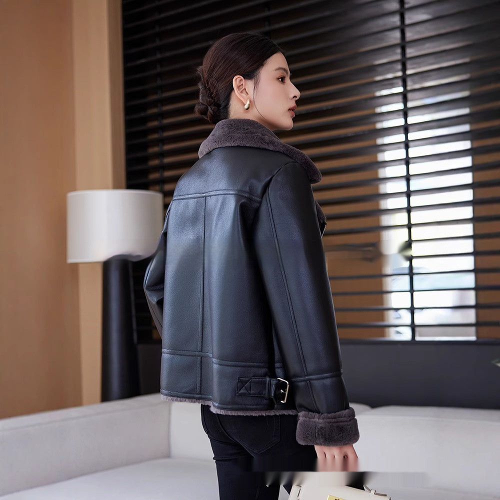 House of Luna | The Luxe Commander Jacket