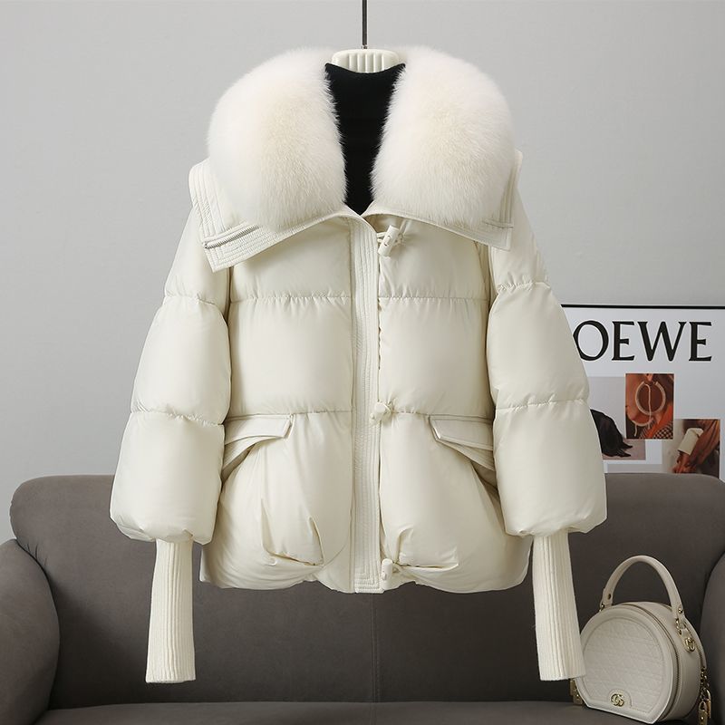 House of Luna | Aurora Winter Down Coat
