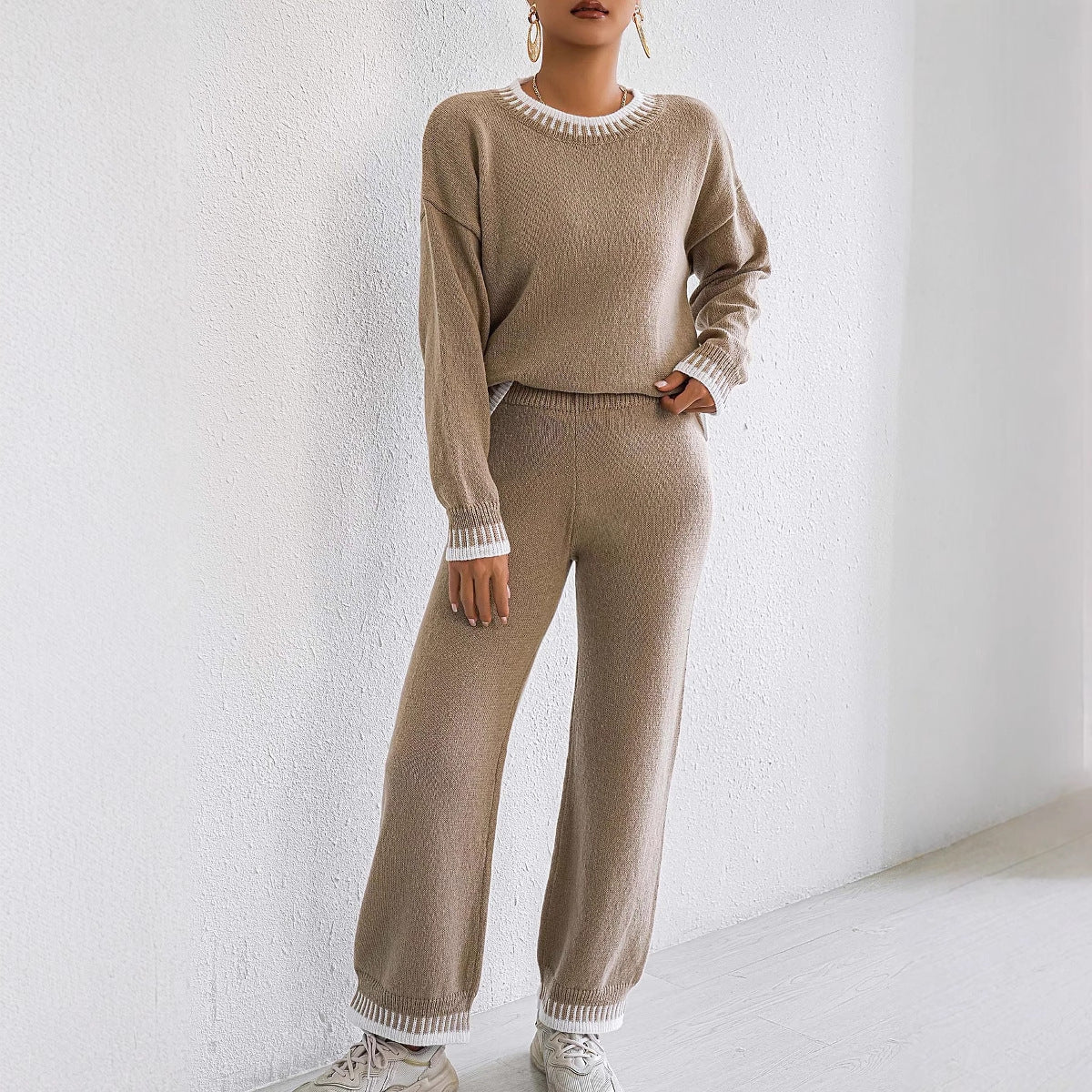 House of Luna | The Outline Knit Set