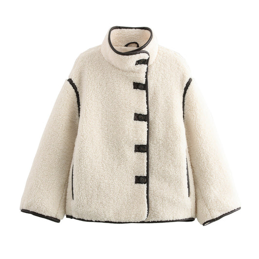 House of Luna | Luna Atelier Toggle Coat