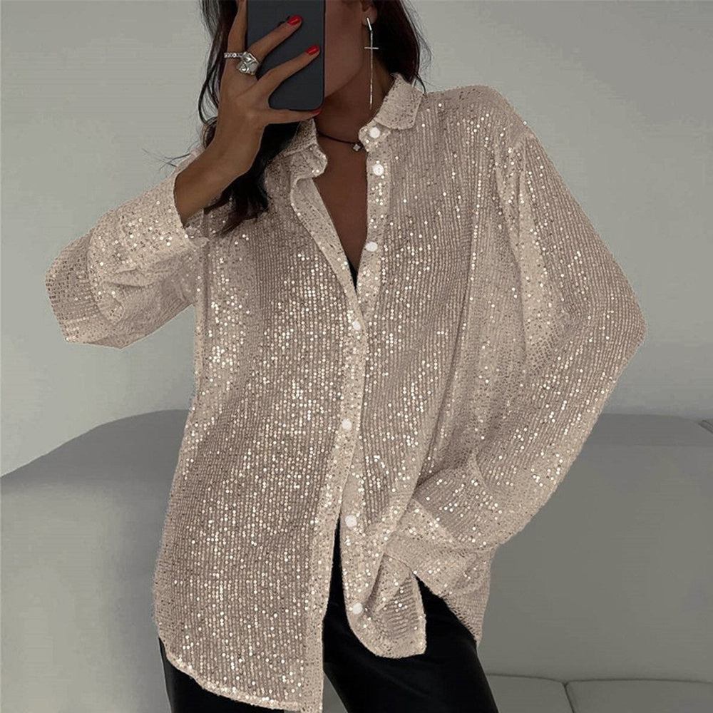 House of Luna | Luna Sequin Power Look