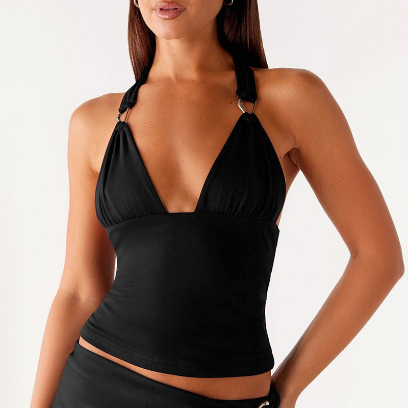 House of Luna | Midnight Muse Top