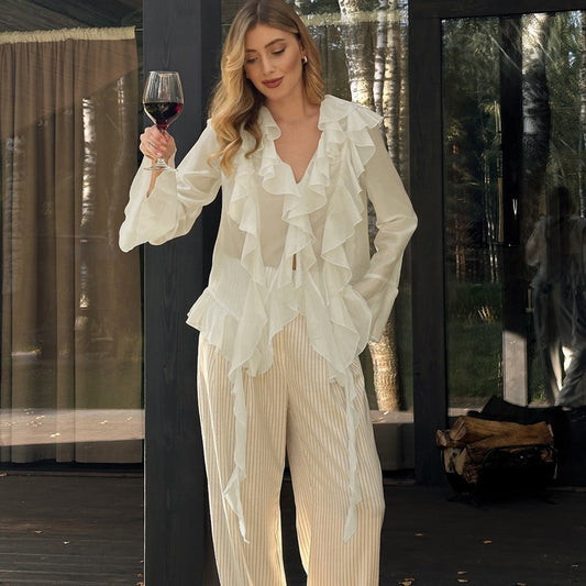 House of Luna | Velour Reverie Set