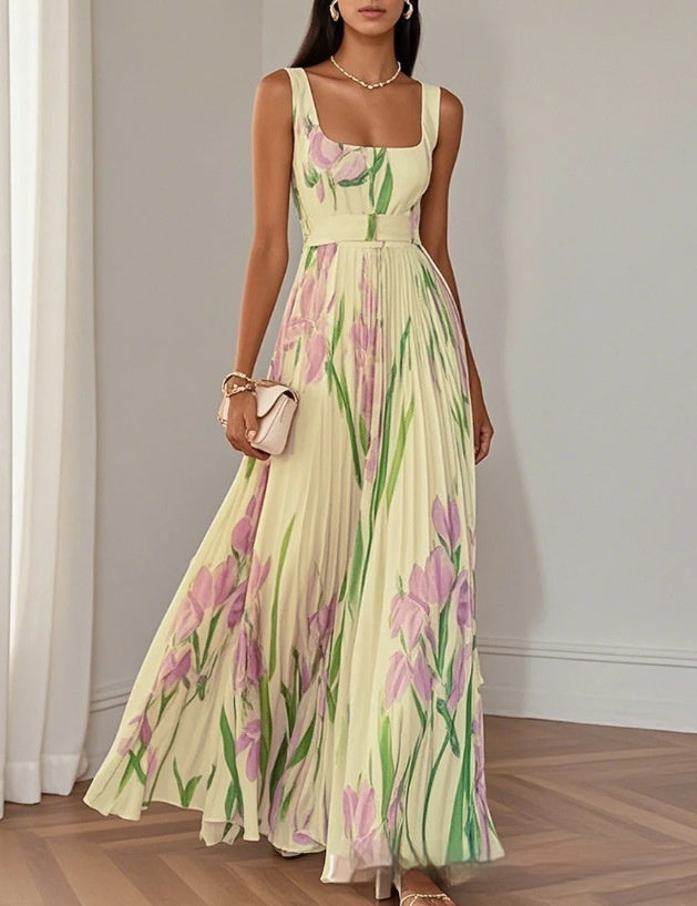 House of Luna | Petal Breeze Maxi Dress