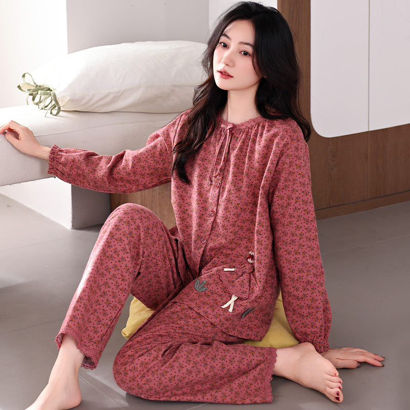 House of Luna | Luna Petal Pajamas