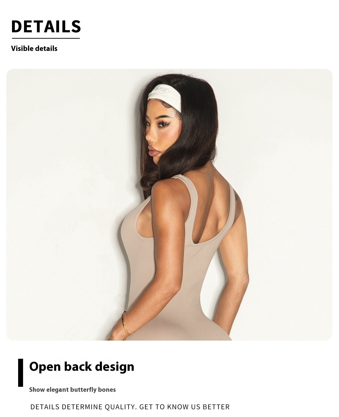House of Luna | The Sculpt Knit Jumpsuit