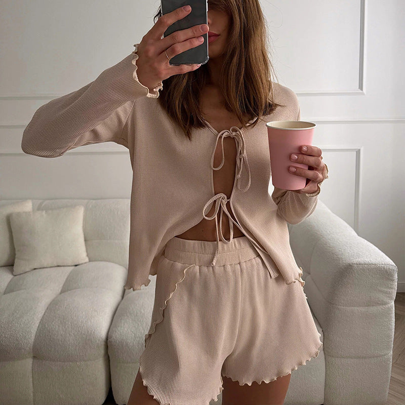 House of Luna | Cozy Knot Set