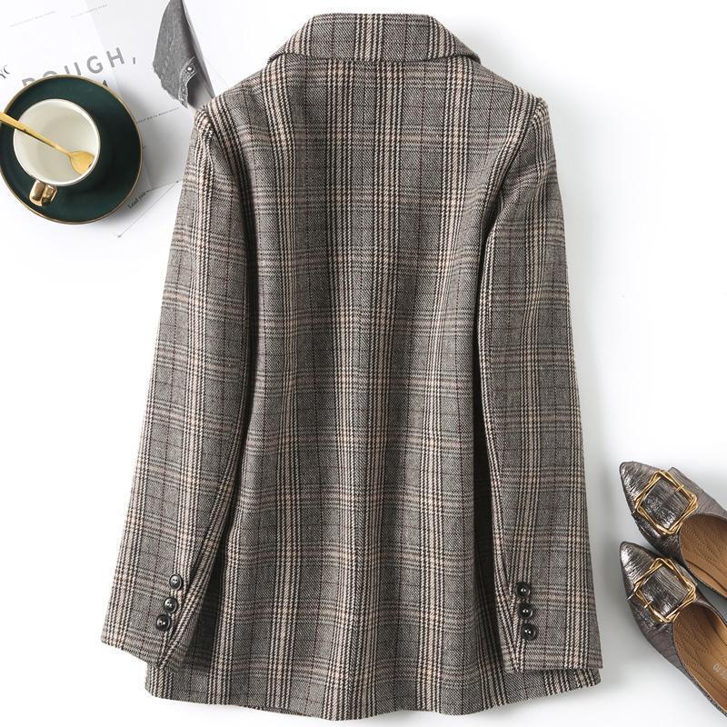 House of Luna | Chalkboard Coat