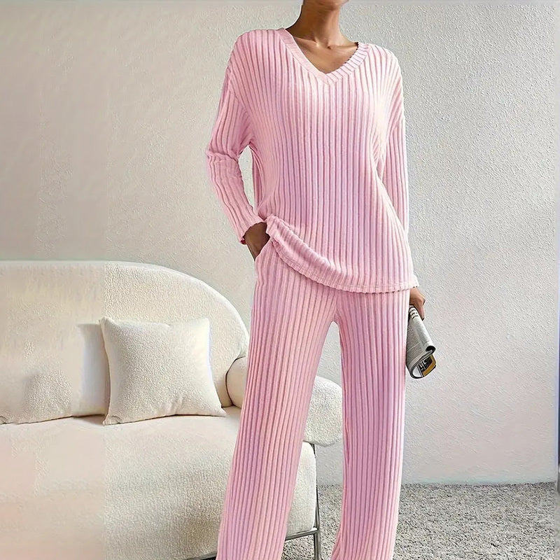 House of Luna | Cloud Knit Set