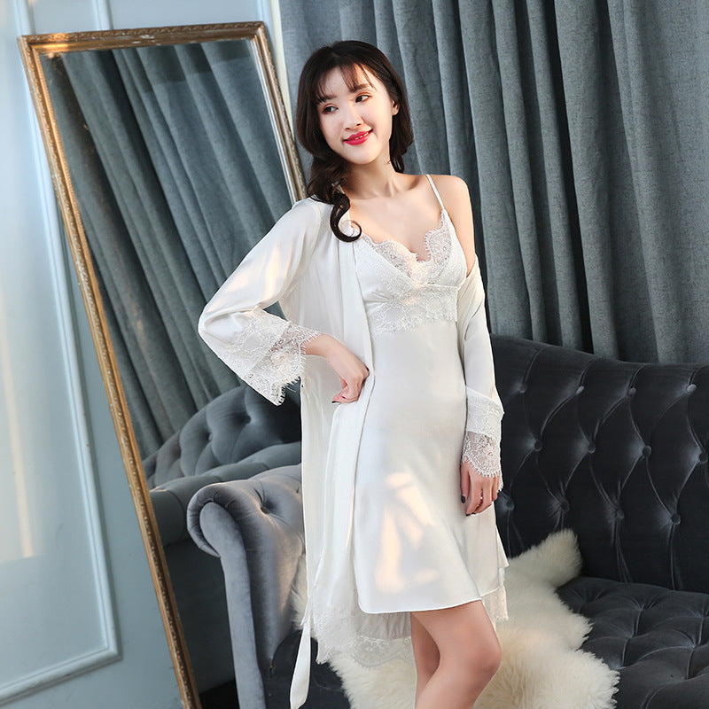 House of Luna | The Moonmist Robe Set
