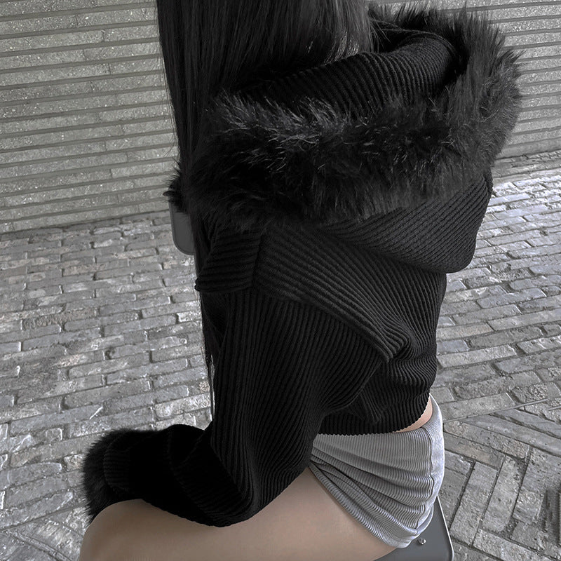 House of Luna | The Shadow Stitch Hoodie