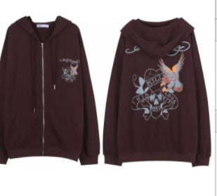 House of Luna | Infernal Pulse Hoodie