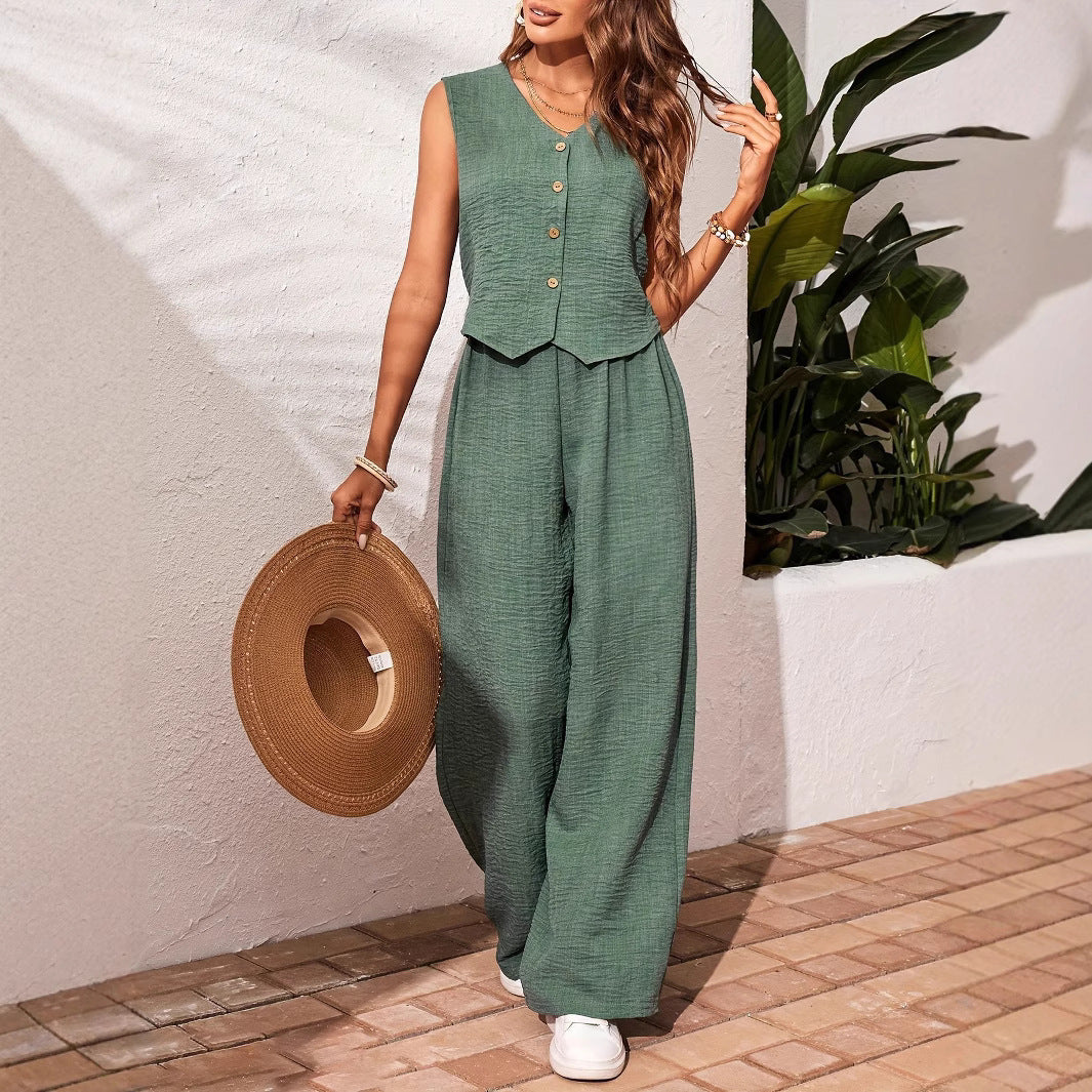 House of Luna | Luna Flow Jumpsuit